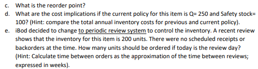 ******* Please show correct work/formulas for
