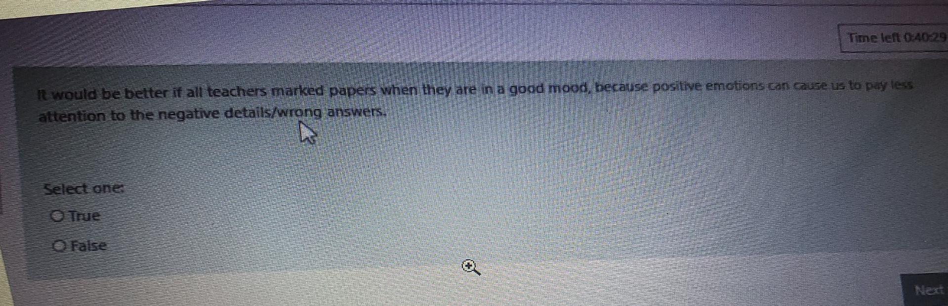 Time left 0:40-29 It would be better if all