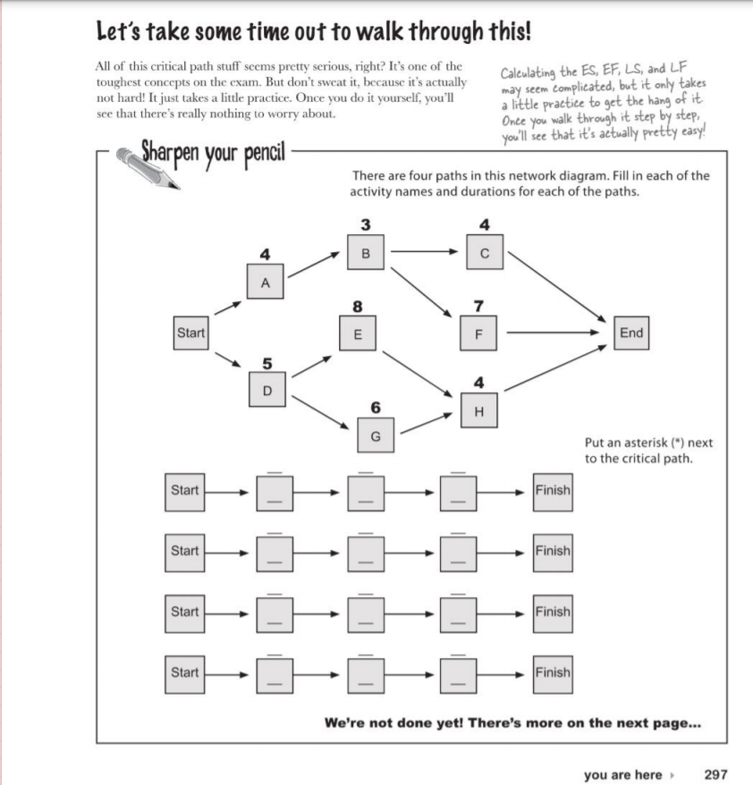 Let's take some time out to walk through this!