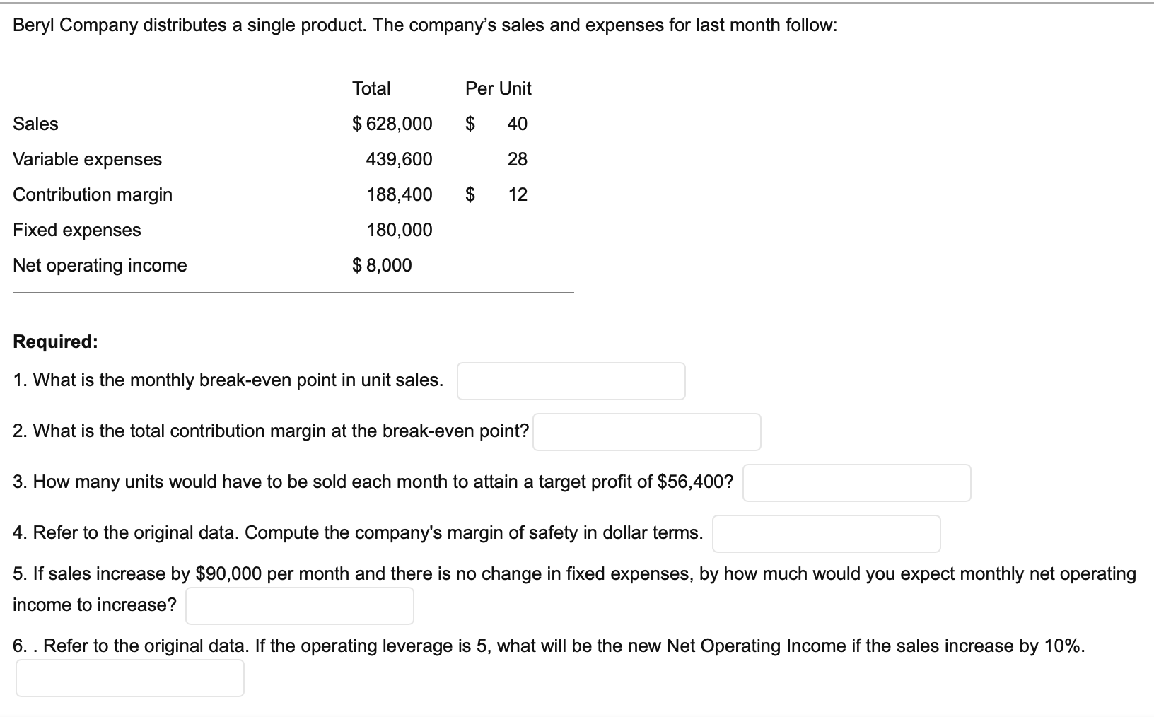 Please note: a. Only whole numbers are to be