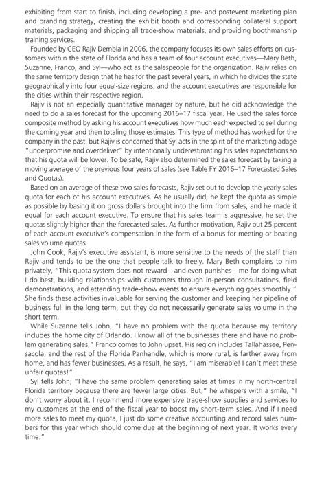 please answer question 1-3 in paragraph form.