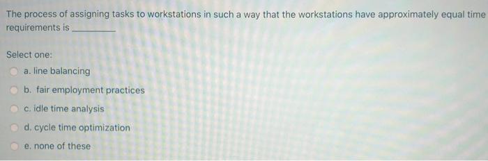 A shift in the process mean for a measured