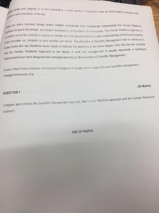 set and tapping in to this potentials COE Eloyees