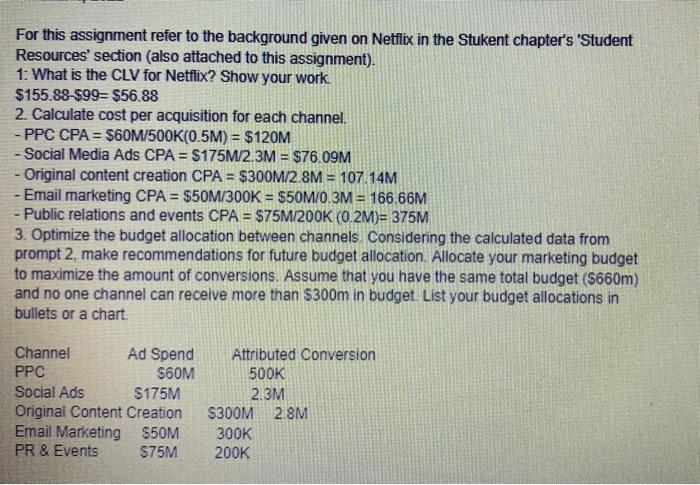 here is my answer I only need help with the