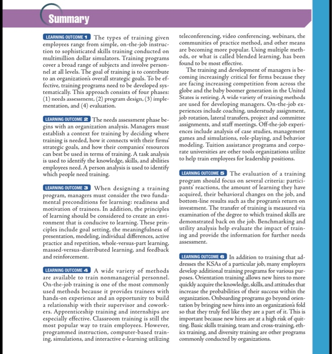 Please give a brief summary on this Chapter from