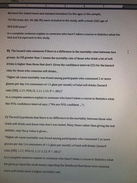 Find Insert object Replace Select all Editing