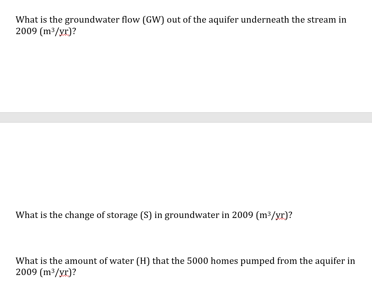 Hello! I know it's not one question, but hints on