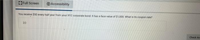 III 10 Attempts done: 0/2 Full Screen