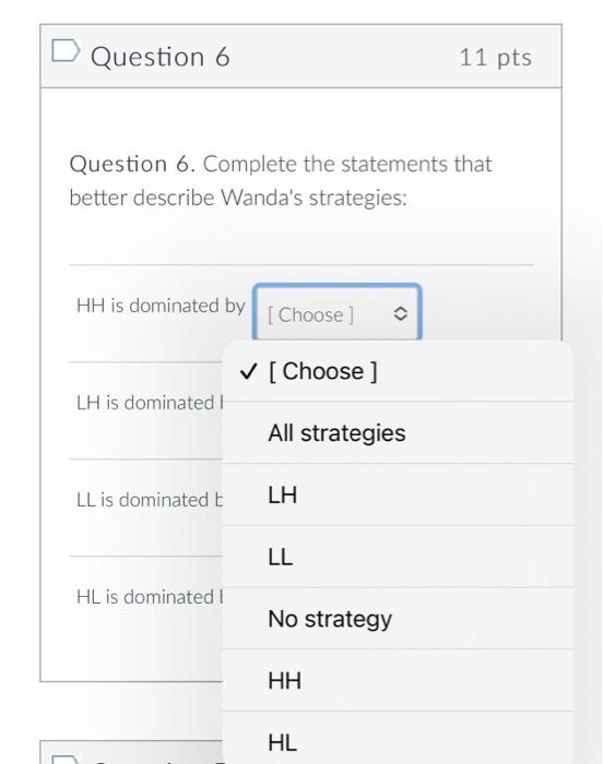 I but X in the answers was wrong please do your