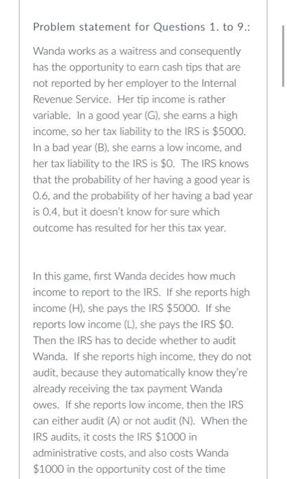 I but X in the answers was wrong please do your