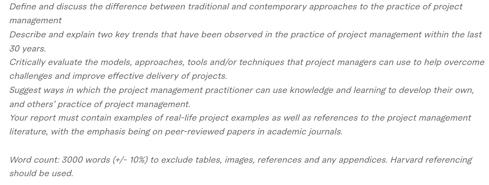 Instructions: - - I need academic writing for