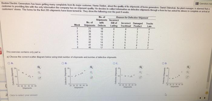 Question Hel Boston Electric Generators has been