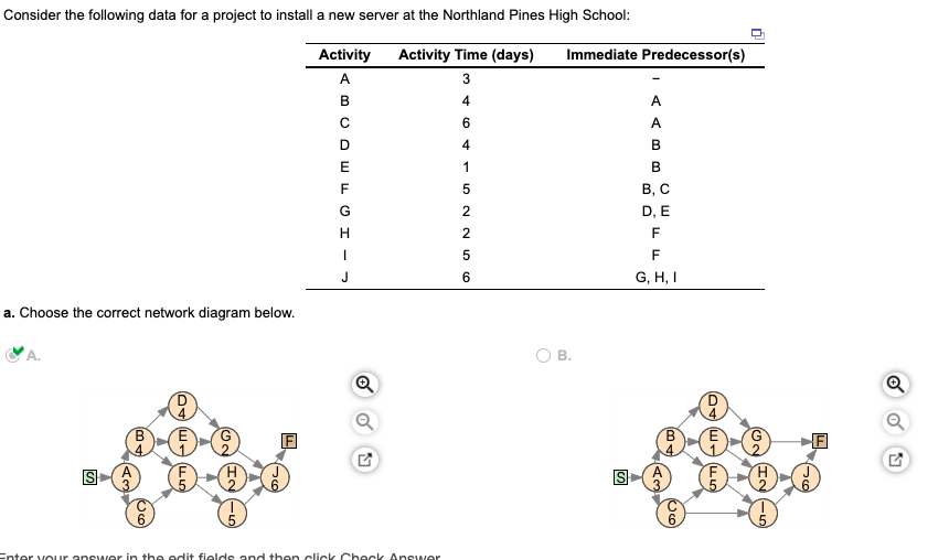 Need Help for Question C! Consider the following