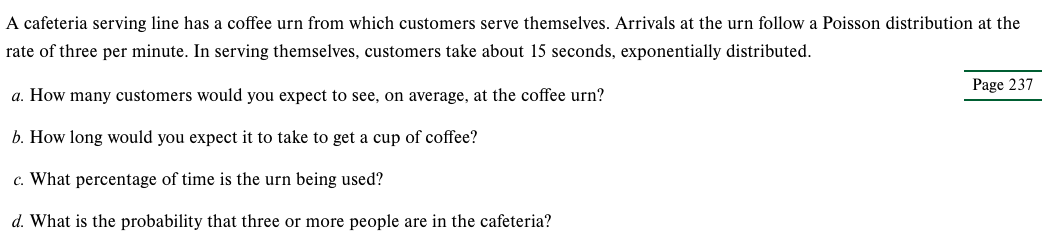 A cafeteria serving line has a coffee urn from