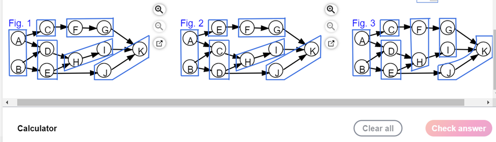 c) If the cycle time after allowances is given as