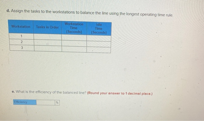 5 Problem 5-5 (Algo) 3.12 points Wild Widget must