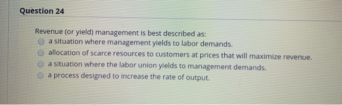 ) A Moving to another question will save this