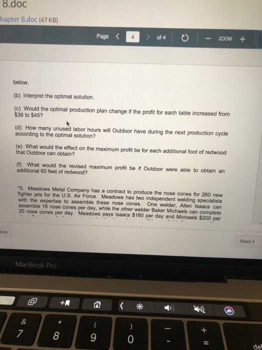 Just Problem #4 Page < 4  style=