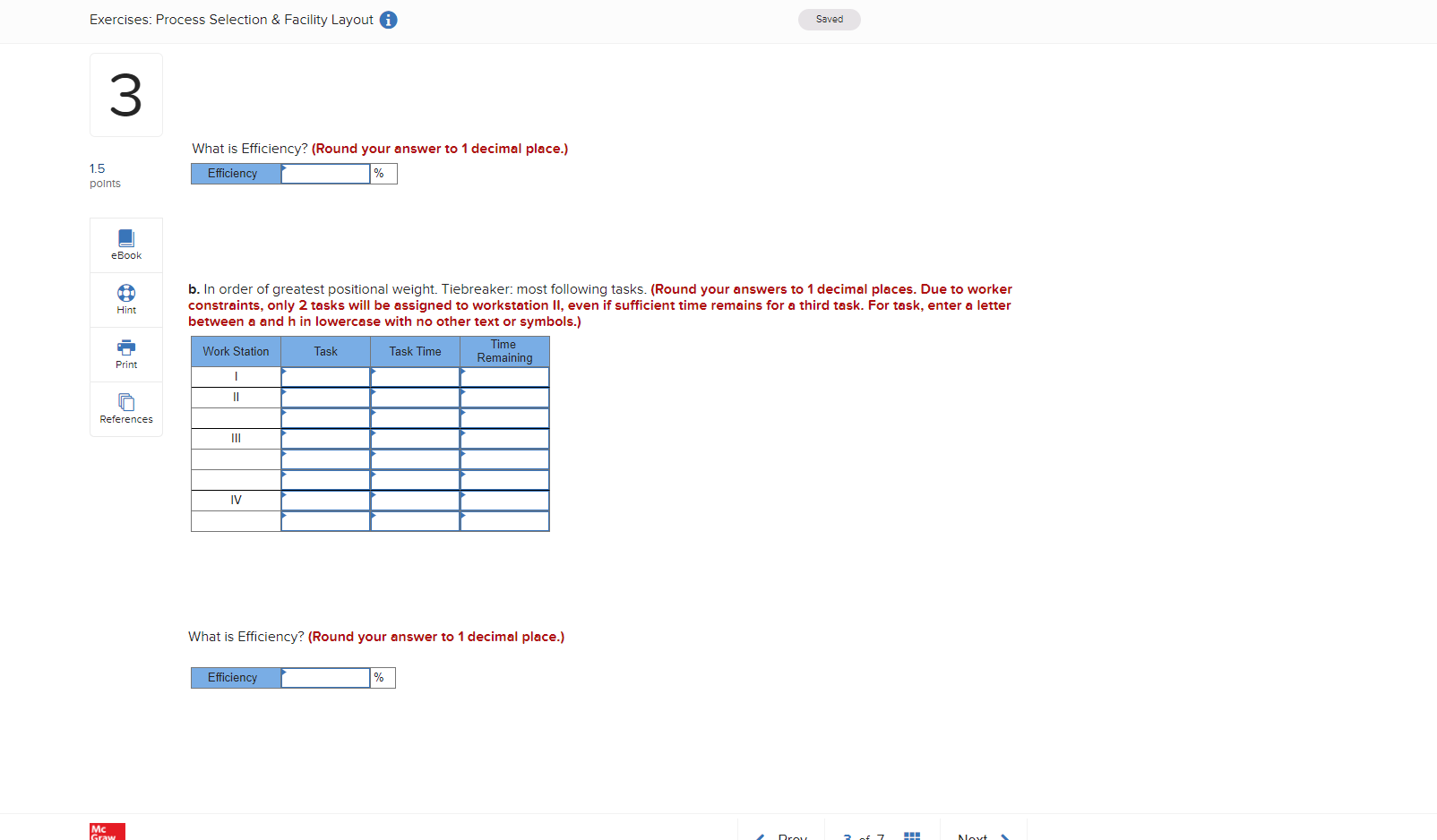 will upvote Exercises: Process Selection &