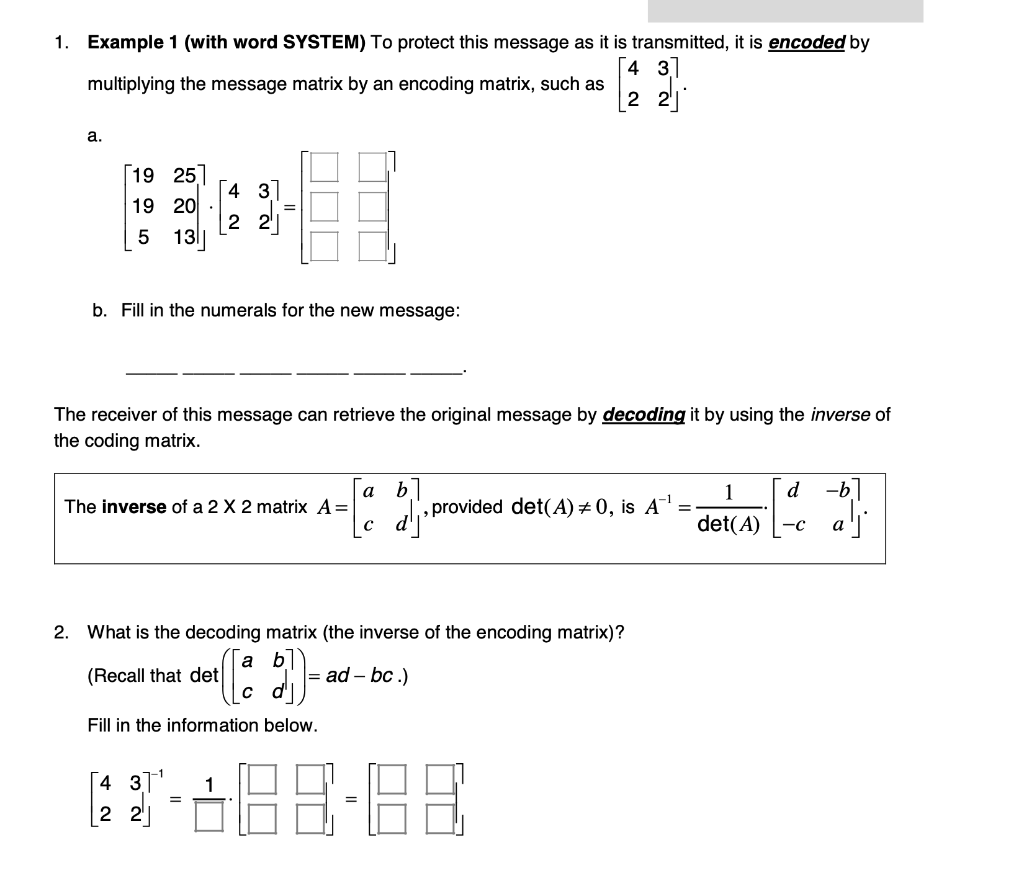 Cryptology is the science of developing secret