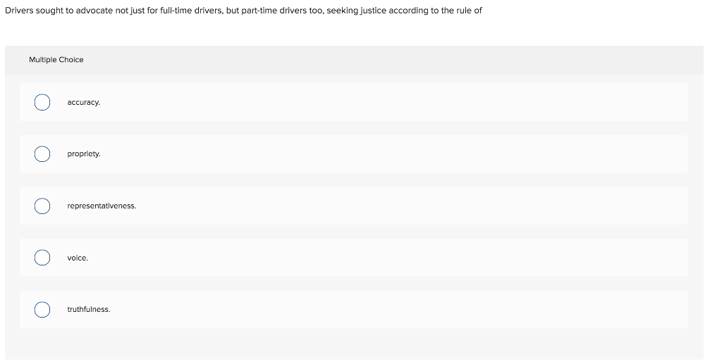 Uber and Lyft Drivers Go on Strike This activity