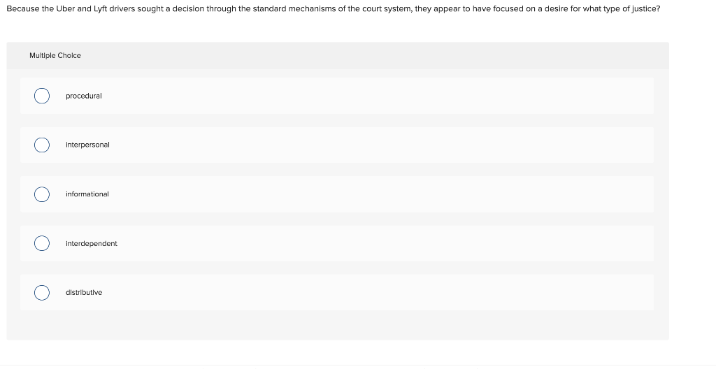 Uber and Lyft Drivers Go on Strike This activity