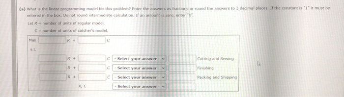 please specify the answer and how to get it