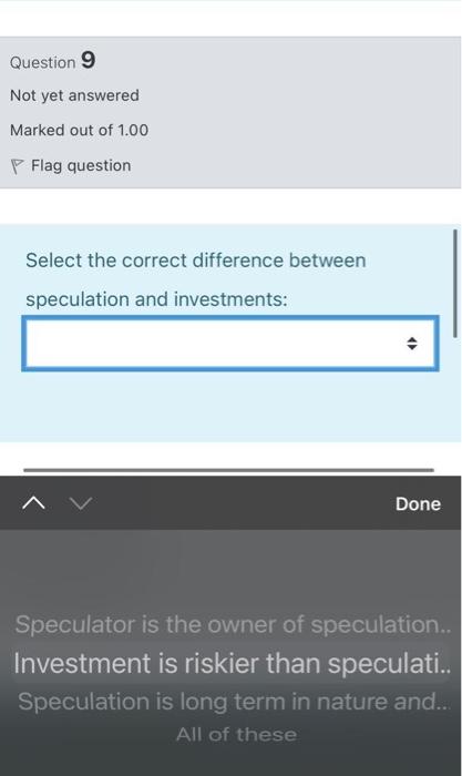 JUST NEED OPTION no need explain NO need for