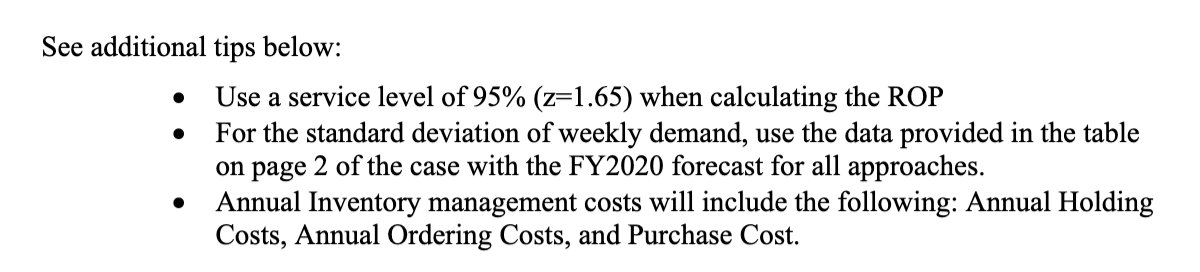 This question will have you calculating 2