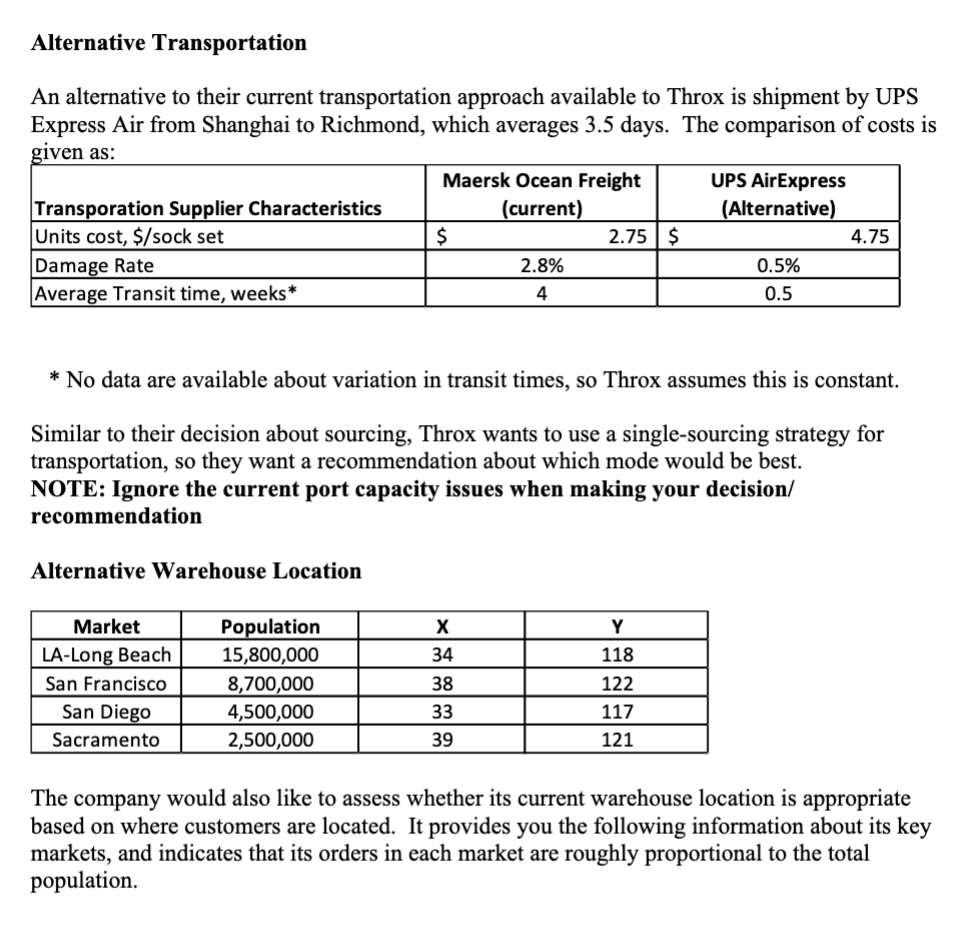 This question will have you calculating 2