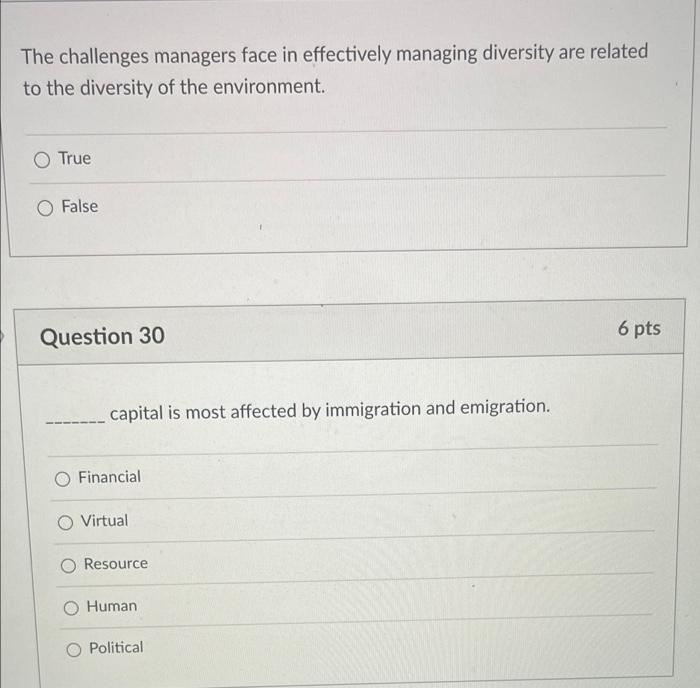 please answer these 4 questions honestly The