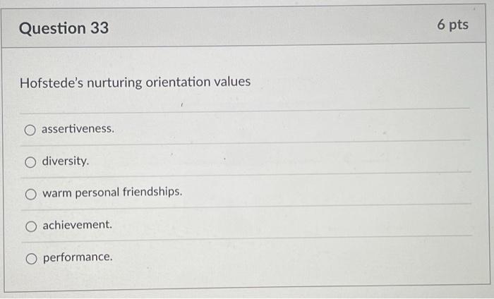 please answer these 4 questions honestly The