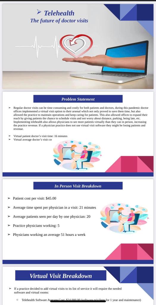 Question Making the Business Case ( there are 2