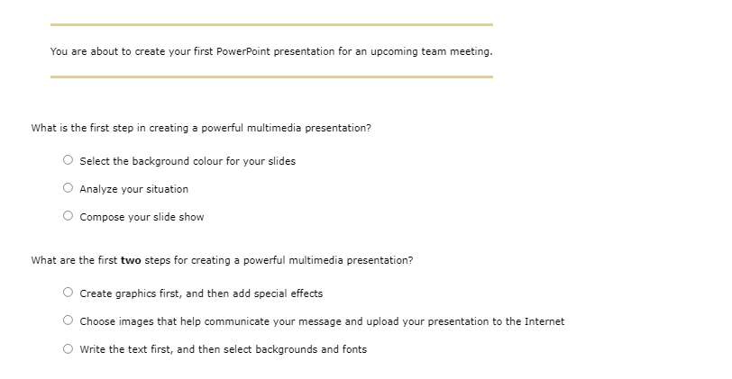 Tips for Engaging your Audience > Know your