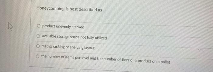 Service and repair stock should be never be