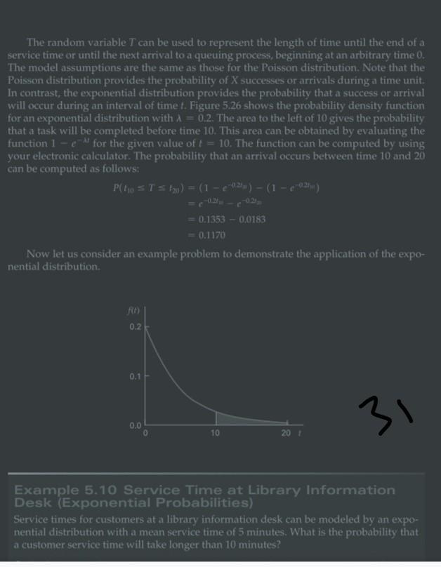 t The random variable T can be used to represent