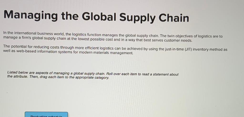 I need help placing these in the right box,