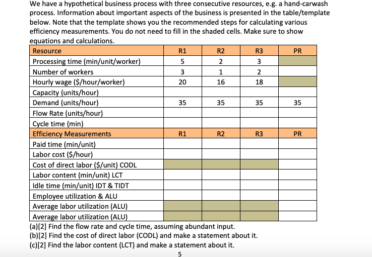 Please show work thank you! This problem is tough