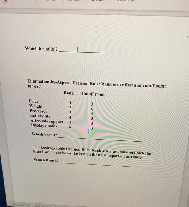 te Font v Paragraph Styles Dictate Sensitivity HP