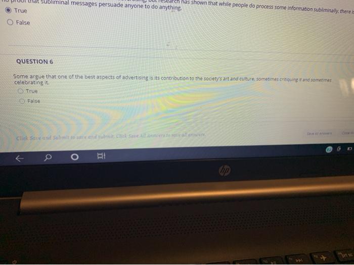 Peh has shown that while people do process some