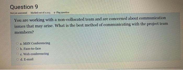 Needed Asap only Mcq no explanation. Course: