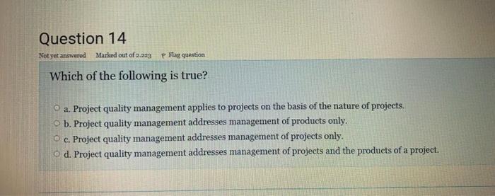 Needed Asap only Mcq no explanation. Course: