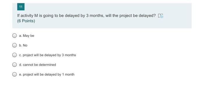 7 Answer questions 7 to 11 using the diagram