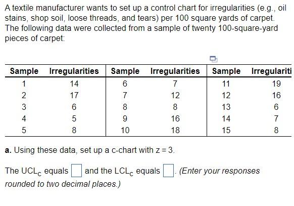 Management at Webster Chemical Company is