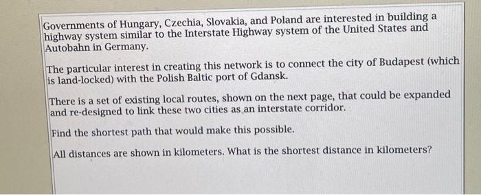 Governments of Hungary, Czechia, Slovakia, and