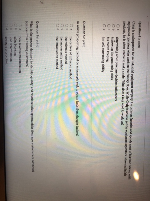 Questions 1-10 of 10 Page 1 of 1 Question 1