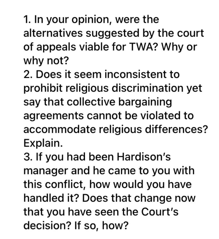 Please briefly explain Trans World Airlines, Inc.