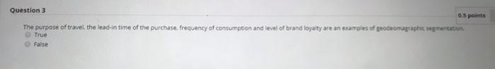 Question 1 .......... is the foundation of the
