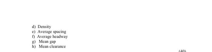 11. Three vehicles are traversing a 1-mile