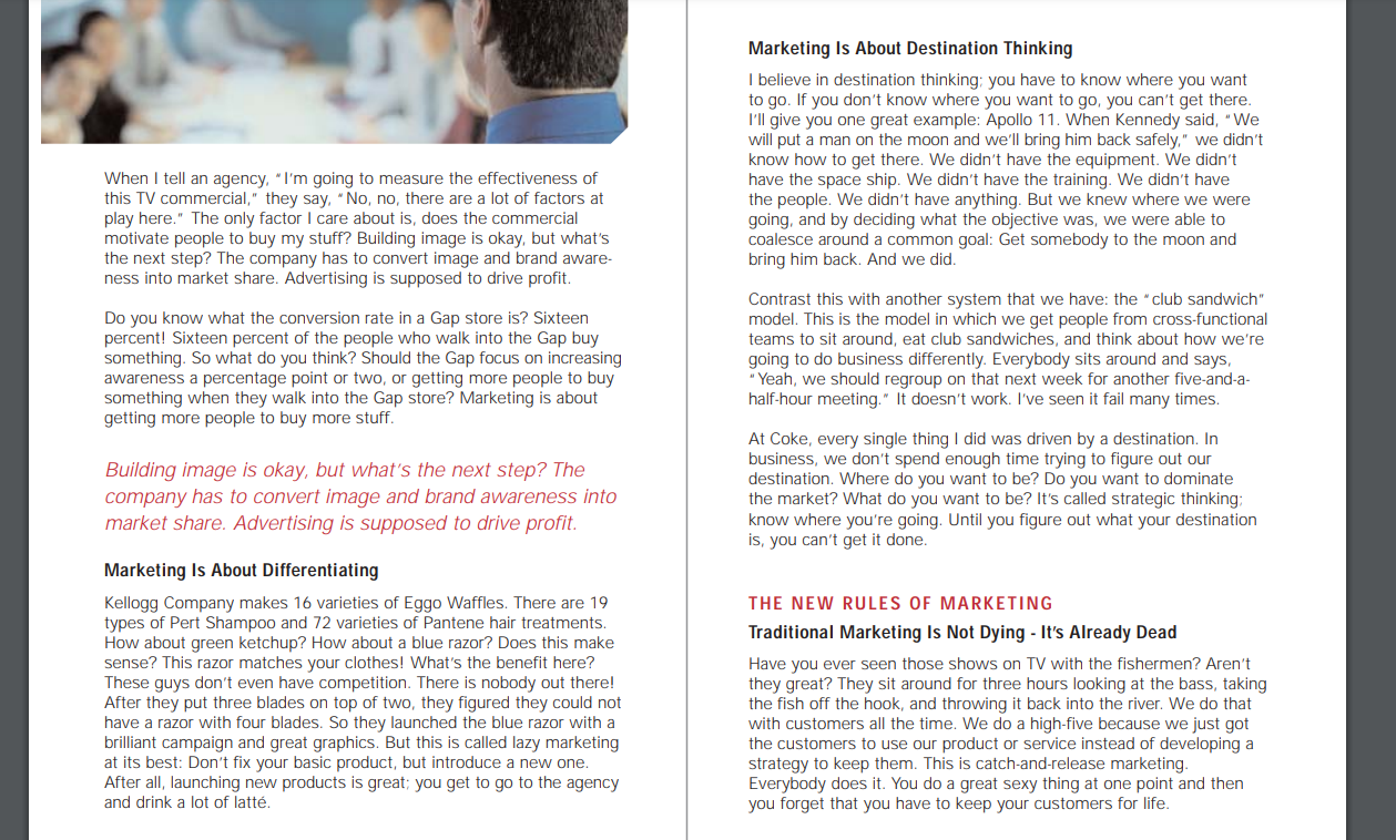 Read the attached article and answer these